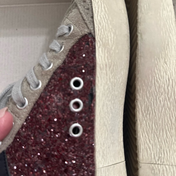 Golden Goose High-Top Sneakers - Picture 7 of 12